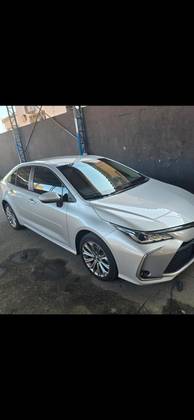 TOYOTA COROLLA 2.0 VVT-IE FLEX XEI DIRECT SHIFT